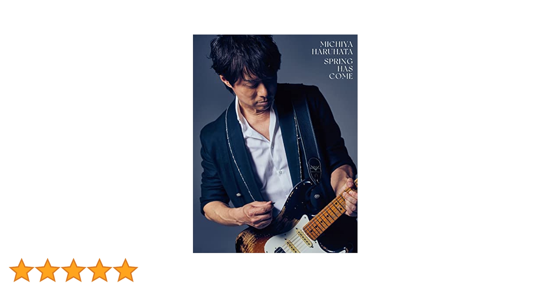 Amazon.co.jp: SPRING HAS COME (初回生産限定盤) - 春畑道哉